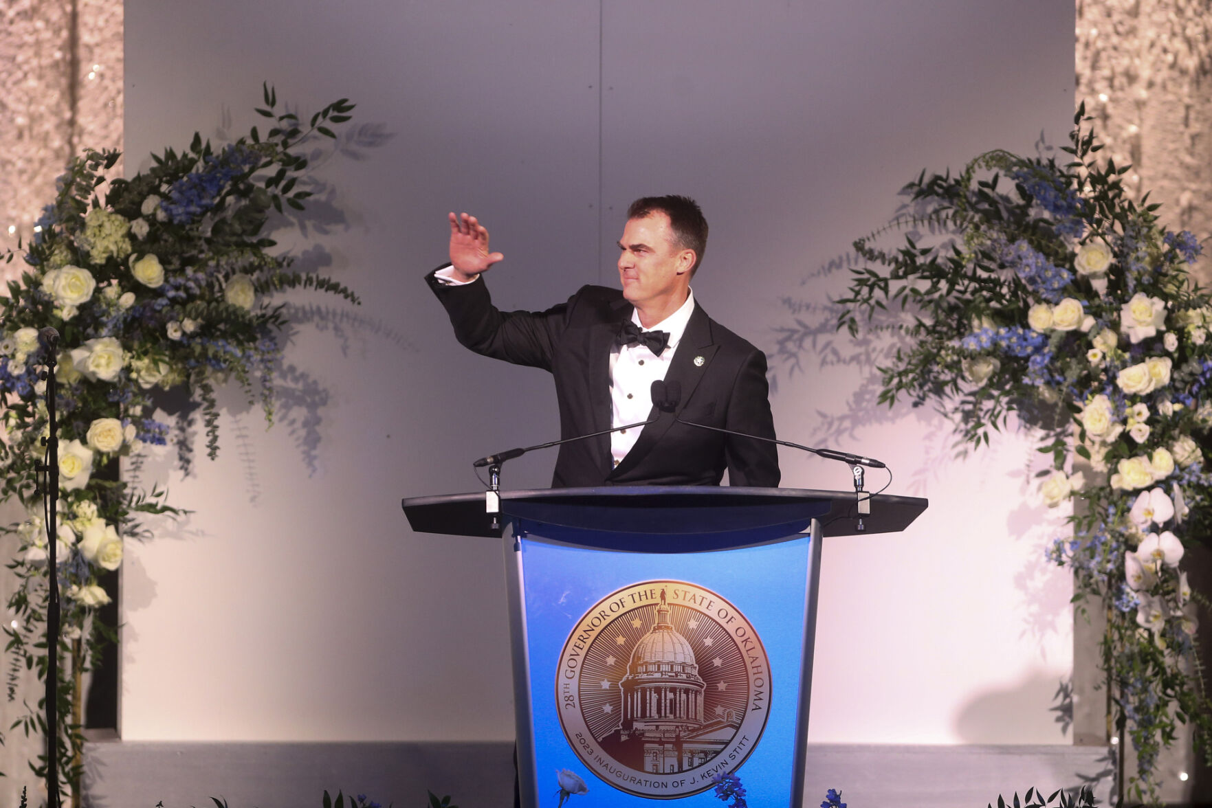 Gubernatorial Inaugural Ball